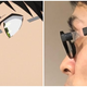 Illustration for article titled Anime Trope For Glasses Made Real